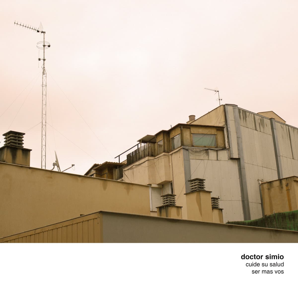 Doctor Simio - Adelanto